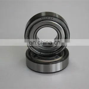 China Bearing Factory Deep Groove Ball Bearing 6000 6000Z 6000ZZ Z Bearing thumbnail-6