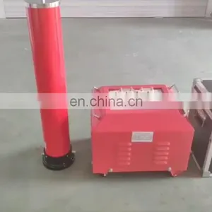 AC Series Resonance Equipment Cable Resonance Voltage Withstand Tester ac Resonant Test System thumbnail-1