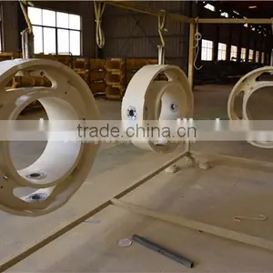 BG18H, BG20H, BG24H, BG30H, BG28V, BG30V, BG39V Directly Factory Supply Rotary Drilling Parts Bauer Joint thumbnail-3