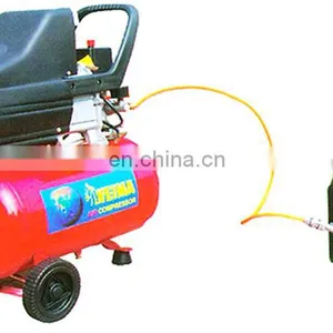 Electric Portable Air Compressor For Demoulding Concrete Cube Mould thumbnail-2
