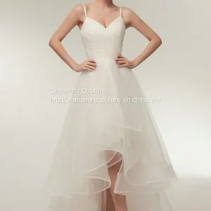 Short Wedding Dresses thumbnail-1