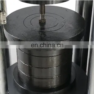 DYE-2000A Digital Hydrostatic Compression Tensile Strength Testing Machine For Sale thumbnail-5