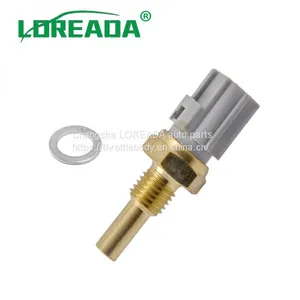 LOREADA Water Temperature Sensor Coolan Sender for OEM 1365051G10 1365057F00 1365061B00 1797000110 Switch Radiator Fan thumbnail-1