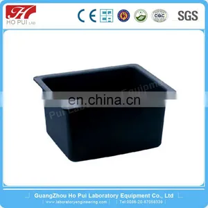 Black And White Epoxy Resin Sink Lab Acid Resistant PP Sink thumbnail-5
