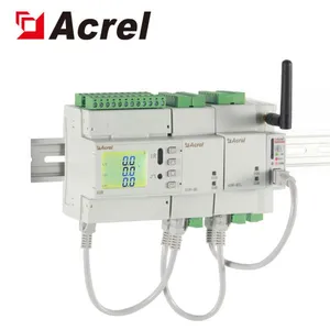 Acrel 3P4W Din Rail Multi-loop Energy Meters ADW210-D16-4S thumbnail-2