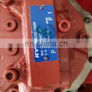 High Quality KYB MAG-33V-550F-5 Travel Motor, MAG-33V-550F-5 Final Drive Assy For Excavator EX35, 240020 thumbnail-4