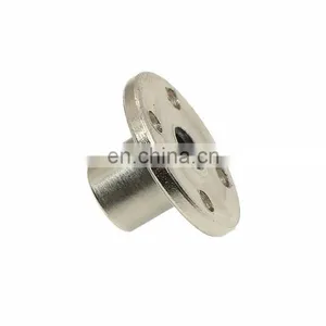 ChiHai Motor High Hardness Metal Threaded Hole Flange Coupling Rigid Flange Coupling Motor Guide Shaft Axis DIY Model thumbnail-2