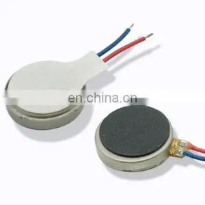 3v 1234 Coin Type Motor Vibration Vibrator Small Electric Vibrating Motors thumbnail-1