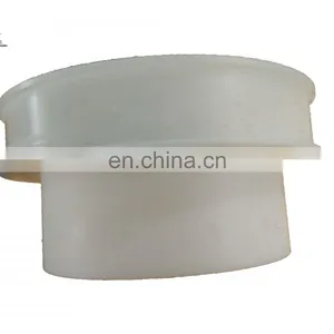 UHMW/PE Roller Covers Plastic Bushings, Plastic Guide Rail and Polyethylene Roller Chain pe Plastic Roller thumbnail-2