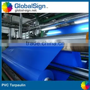 NFPA701 650 Gsm Coated PVC Tarpaulin for Tent Truck Cover thumbnail-1