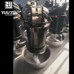 QJB Submersible Mixer / Underwater Thruster / Liquid Agitator （Stainless Steel or Cast Iron） thumbnail-3