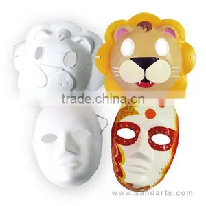 Paper Craft Mask Painting thumbnail-1
