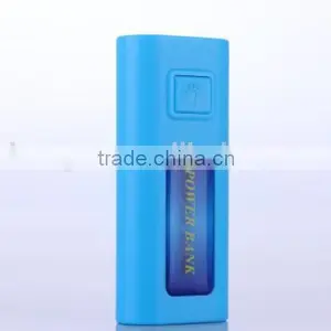 Silicon Power Bank,Power Bank Samsung,4000mah Power Bank thumbnail-4