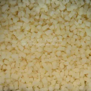 Frozen Diced Snow per 10mm IQF thumbnail-1