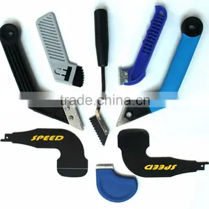Clean Tile Grout Saw With Replacement Carbide Blades thumbnail-1