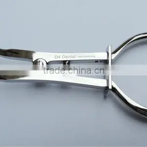 Brewer / Clamp Holder - Rubber Dam Instruments (Dental) thumbnail-1