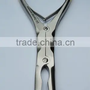 Bone Ronguer 4 Bended - Slight Curved (Maxillary) thumbnail-3