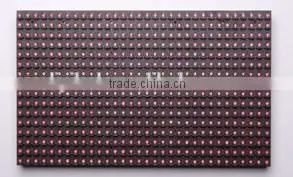 320x160mm HUB12 1/4scan P10-1r Outdoor Led Display Module thumbnail-1