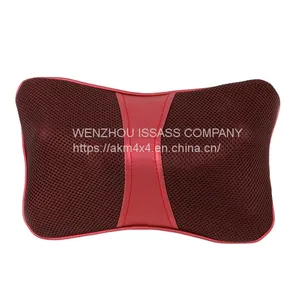 High Quality Vibrating Massage Pillow Shitasu Keanding Back Massage Cushion thumbnail-2