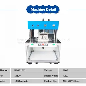 Valve Punching Mask Machine thumbnail-5