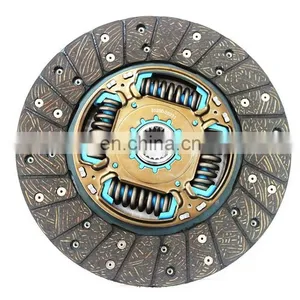 HIGH QUALITY AUTO PARTS AUTO CLUTCH DISC FOR LAND CRUISER 4.2D OEM:31250-60220 31250-60222 thumbnail-1