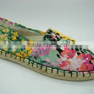 2016 Slip on Espadrilles Canvas Casual Shoes thumbnail-3