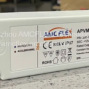 150W 36V 4.2A IP67 Hermetic LED Plastic Power Supply for Led Modules Led Strips Lightbox thumbnail-4