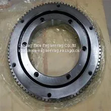 Small Tower Crane Slewing Ring Bearing,Trailer Ball Bearing Turntable Slewing Ring thumbnail-1