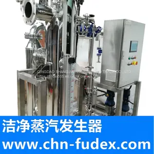 CLEAN STEAM GENERATOR-PURE STEAM GENERATOR thumbnail-4