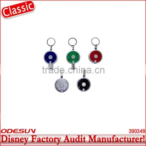 Disney Factory Audit Manufacturer's Bottle Opener Keychain 142089 thumbnail-1