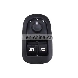 ZHIPEI Bettery Power Window Switches 6554.WA 6552.WP For Peugeot 206 306 2002-2013 thumbnail-5