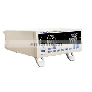 Multifunction RS232 RS485 Communication Harmonic Analyzer thumbnail-2
