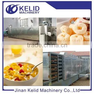 Automatic High Speed Industrial Food Drying Machine thumbnail-4