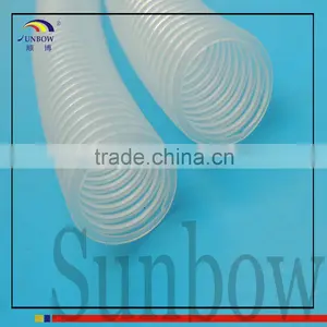 SUNBOW Slit Wall Corrugated Loom Tubing Orange thumbnail-5