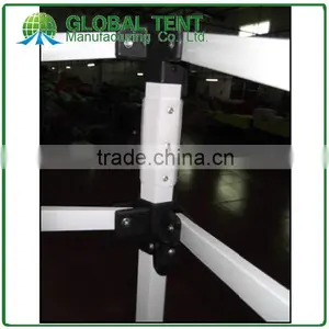 40mm Steel HEX 3x3m(10ft X 110ft ) Pop up Tent Frame thumbnail-3