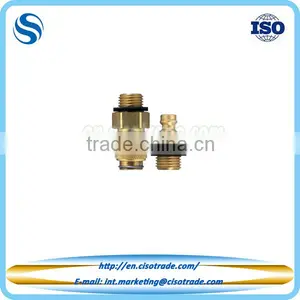 Pneumatic Quick Release Coupling, Rectus Micro & Miniature Couplings, Coupling Flexible Couplings thumbnail-5