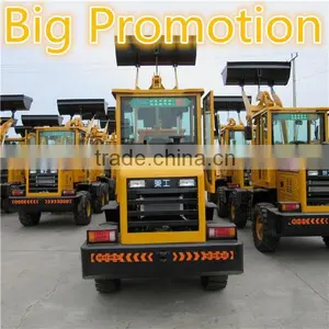 2015 Zl20 New Loader Prices - Front End Loader Prices - Wheel Loader Spare Parts With Price Quality Choice thumbnail-3