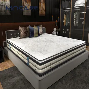 Latex Mattress / Pocket Spring thumbnail-1