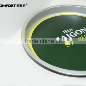 Competitive Plastic Around Food Serving Tray thumbnail-2