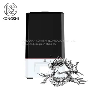 Resin 8.9 Inch 4k 3D Printer thumbnail-2