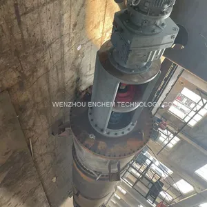 Scraper Thin Film Evaporator thumbnail-3
