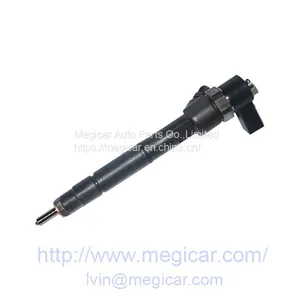 Fuel Injectors / Fuel Injection Nozzles From China Auto Parts Supplier Jeep Grand Cherokee 2.7 CRD Fuel Injector thumbnail-1