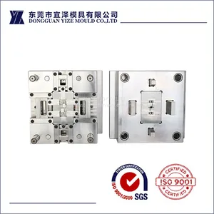High Precision Plastic Injection Mold for LCP E130i High Temperature Resistance Printed Circuit Board thumbnail-1