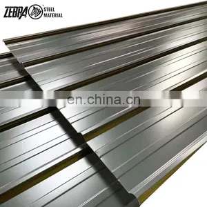 Galvanised Corrugated Metal Sheets Prices thumbnail-1