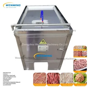 Intestine Cutting Cleaning Machine-Automatic Chicken / Pig / Duck Intestine Washing Machine Intestine Casing Cleaning Machine thumbnail-3