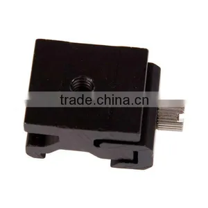 Hot Shoe Flash Stand Adapter With 1/4"-20 Screw thumbnail-1