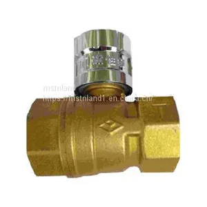 BRASS BALL VALVES thumbnail-1