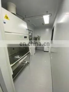 Mobile Square-cabin PCR Laboratory Instrument Laboratory thumbnail-5