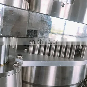 NJP-Series Fully Automatic Capsule Filling Machines With High-Efficient thumbnail-3