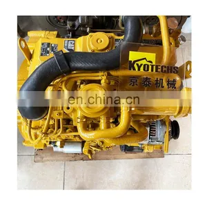 C1.8 V1803 E303.5E E304E E305E CAT901C Boat Complete Engine Assy Parts 380-1776 380-1777 392-4127 549-8395 thumbnail-5